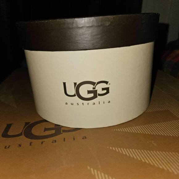 UGG Sheepskin Sequinned Dazzles Ear Muffs
